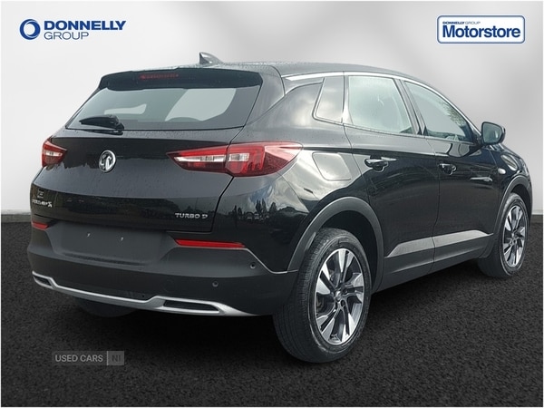 Used Vauxhall Grandland X 2019 for sale - 76284462: Photo 14