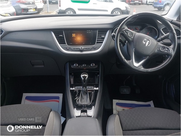 Used Vauxhall Grandland X 2019 for sale - 76284462: Photo 15