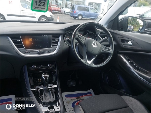 Used Vauxhall Grandland X 2019 for sale - 76284462: Photo 16