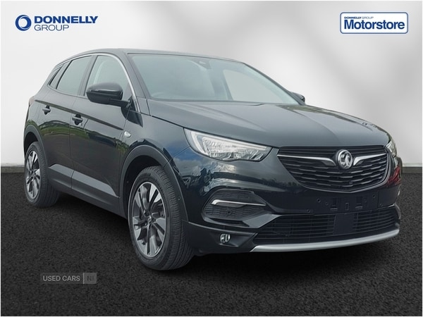 Used Vauxhall Grandland X 2019 for sale - 76284462: Photo 1