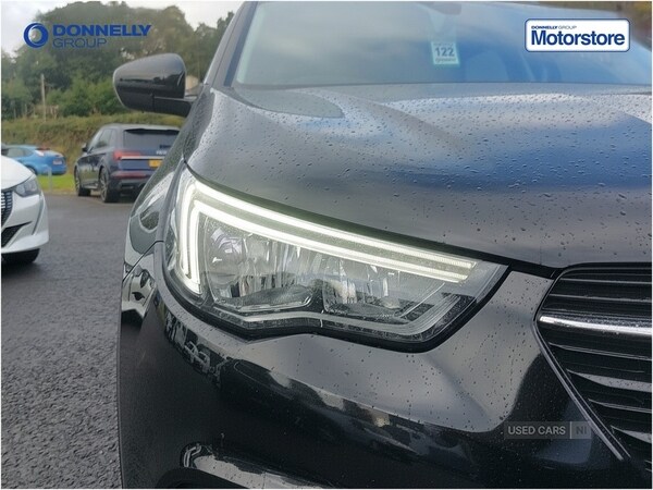 Used Vauxhall Grandland X 2019 for sale - 76284462: Photo 23