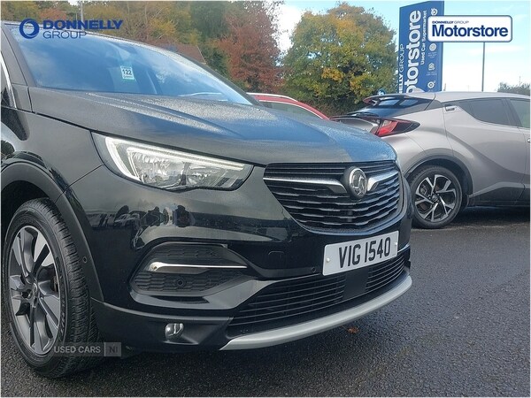 Used Vauxhall Grandland X 2019 for sale - 76284462: Photo 25
