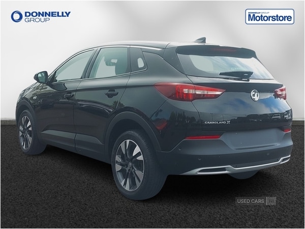 Used Vauxhall Grandland X 2019 for sale - 76284462: Photo 2
