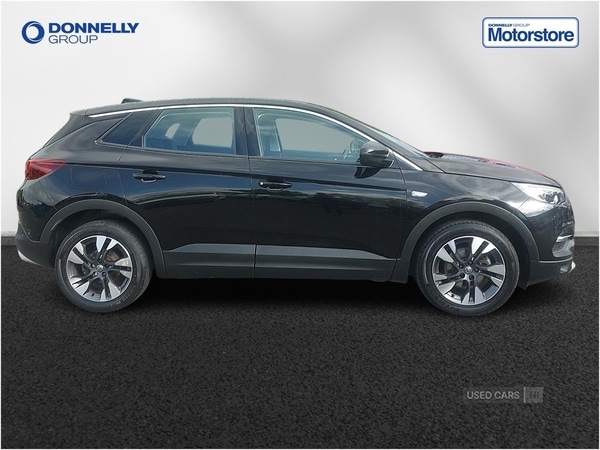 Used Vauxhall Grandland X 2019 for sale - 76284462: Photo 3