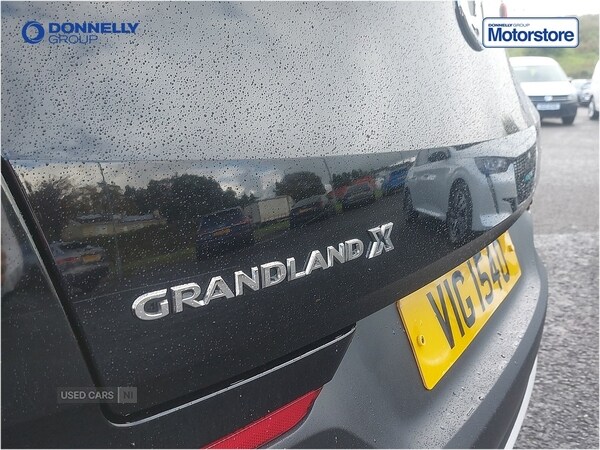 Used Vauxhall Grandland X 2019 for sale - 76284462: Photo 45