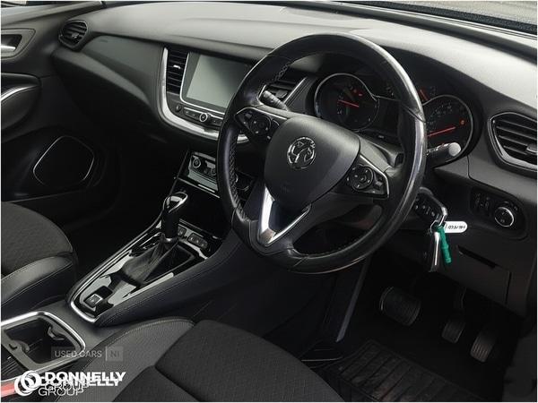 Used Vauxhall Grandland X 2019 for sale - 76284462: Photo 4