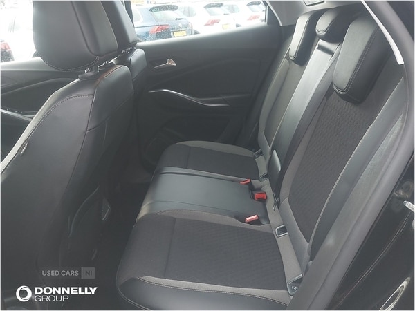 Used Vauxhall Grandland X 2019 for sale - 76284462: Photo 8