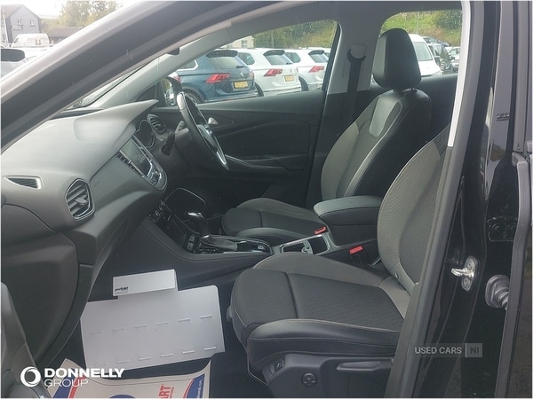Used Vauxhall Grandland X 2019 for sale - 76284462: Photo 9