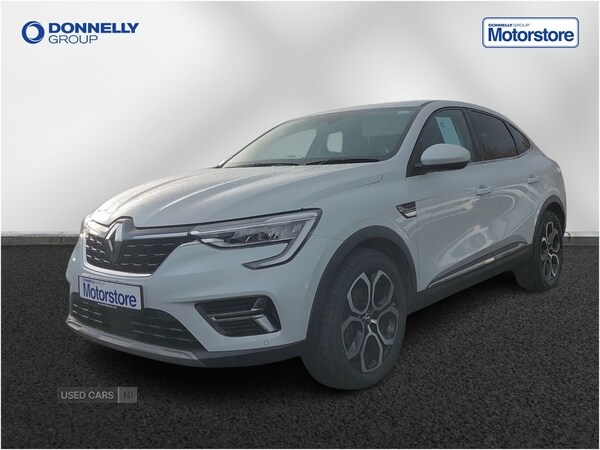 Used Renault Arkana 2023 for sale - 78048529: Photo 14