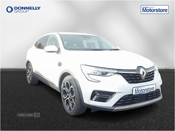 Renault Arkana feature image