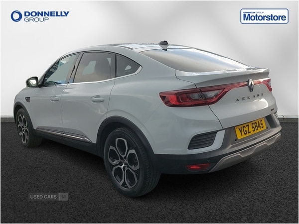 Used Renault Arkana 2023 for sale - 78048529: Photo 2