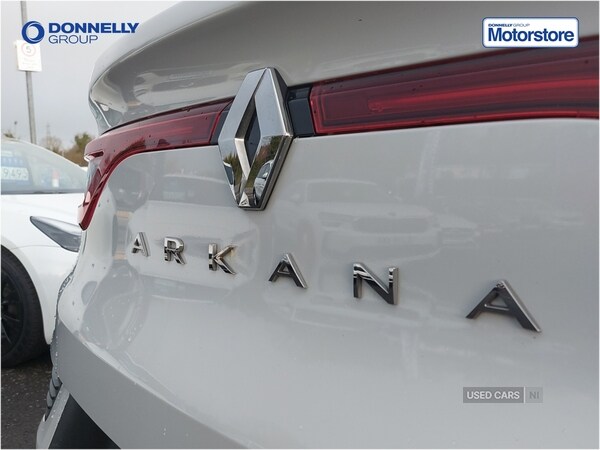 Used Renault Arkana 2023 for sale - 78048529: Photo 45