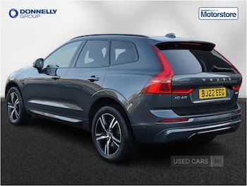 Used Volvo XC60 2022 for sale - 79577789: Photo