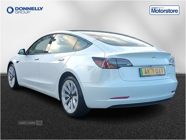 Used Tesla Model 3 2021 for sale - 77238967: Photo 2