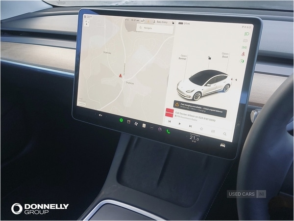 Used Tesla Model 3 2021 for sale - 77238967: Photo 38