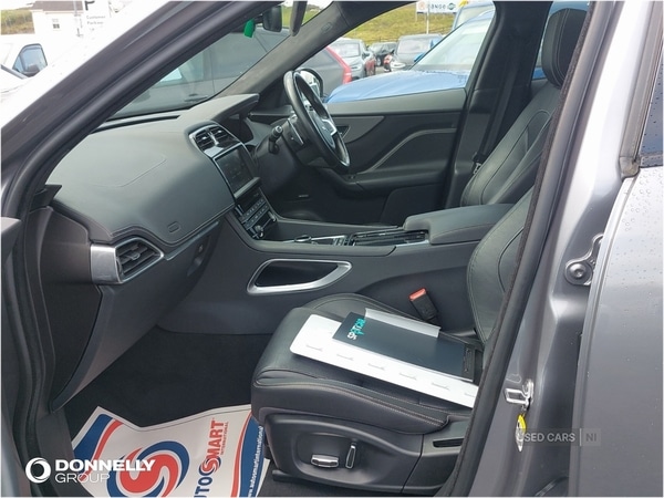 Used Jaguar F-Pace 2019 for sale - 77738924: Photo 10