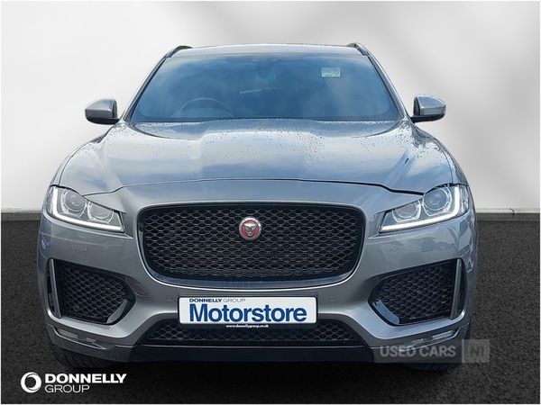 Used Jaguar F-Pace 2019 for sale - 77738924: Photo 11