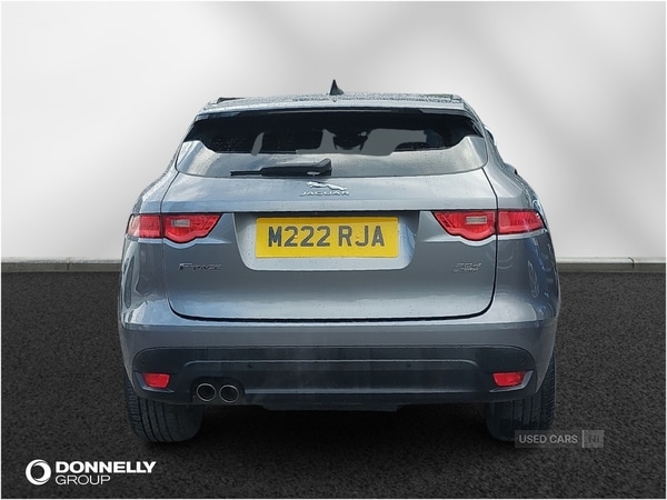 Used Jaguar F-Pace 2019 for sale - 77738924: Photo 12