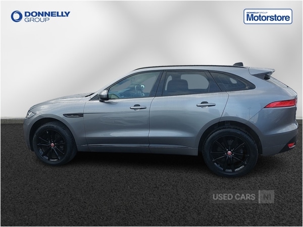 Used Jaguar F-Pace 2019 for sale - 77738924: Photo 13