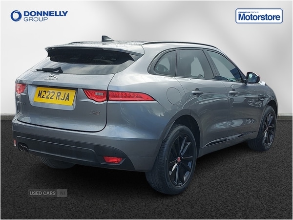 Used Jaguar F-Pace 2019 for sale - 77738924: Photo 15