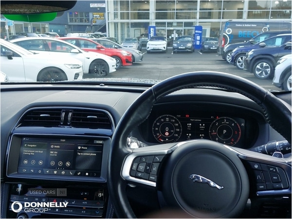 Used Jaguar F-Pace 2019 for sale - 77738924: Photo 16