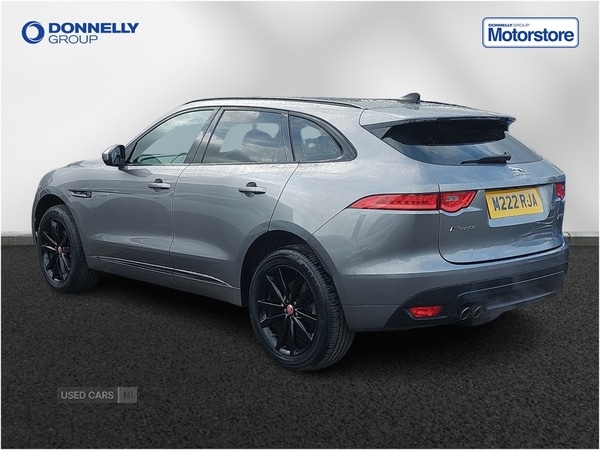 Used Jaguar F-Pace 2019 for sale - 77738924: Photo 2