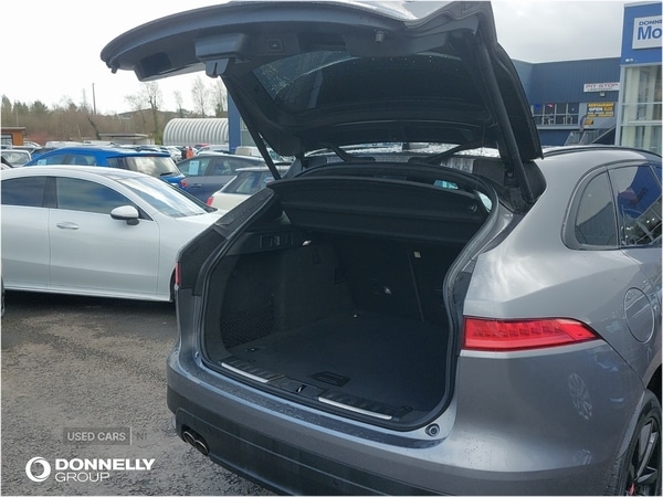 Used Jaguar F-Pace 2019 for sale - 77738924: Photo 21