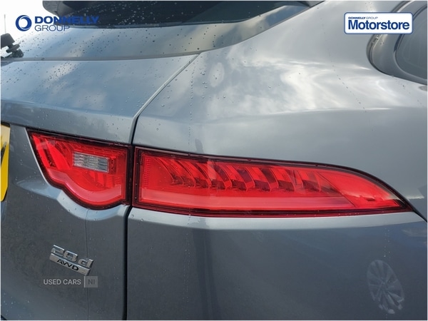 Used Jaguar F-Pace 2019 for sale - 77738924: Photo 24