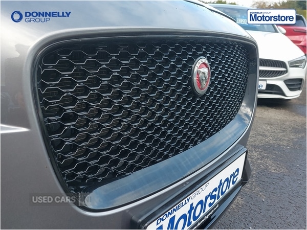 Used Jaguar F-Pace 2019 for sale - 77738924: Photo 25