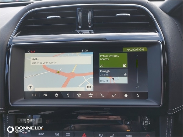 Used Jaguar F-Pace 2019 for sale - 77738924: Photo 39