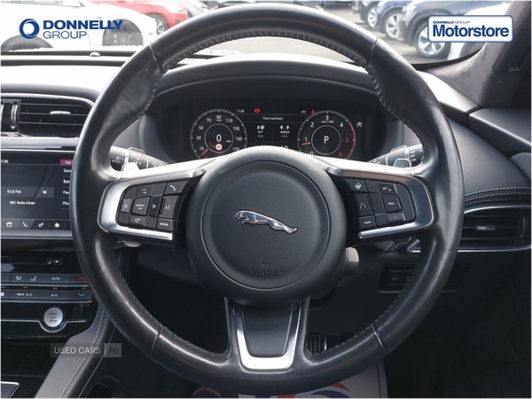 Used Jaguar F-Pace 2019 for sale - 77738924: Photo 43