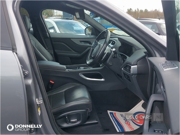 Used Jaguar F-Pace 2019 for sale - 77738924: Photo 7