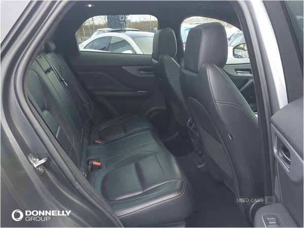 Used Jaguar F-Pace 2019 for sale - 77738924: Photo 8