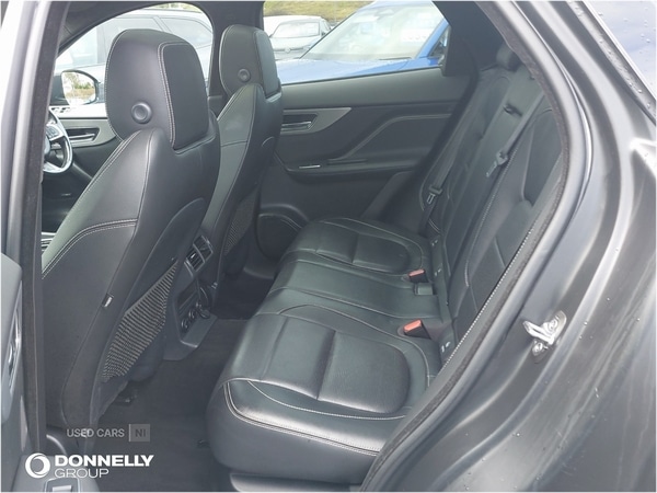 Used Jaguar F-Pace 2019 for sale - 77738924: Photo 9