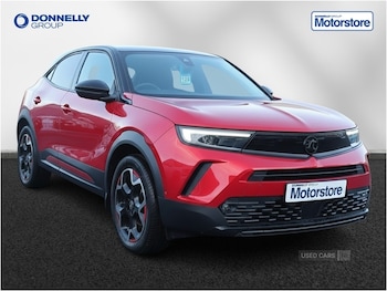 Vauxhall Mokka feature image