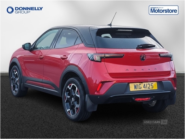 Used Vauxhall Mokka 2022 for sale - 77204711: Photo 2