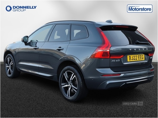 Used Volvo XC60 2022 for sale - 77754528: Photo 2