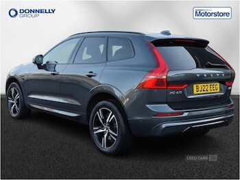Used Volvo XC60 2022 for sale - 77754528: Photo