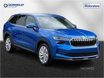 Skoda Kodiaq feature image
