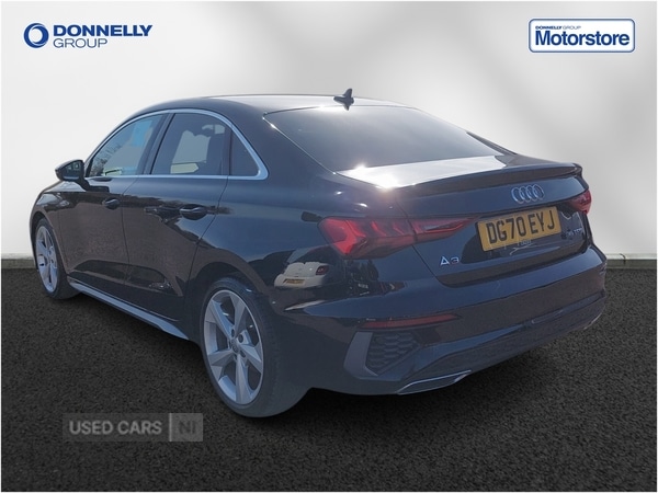 Used Audi A3 2020 for sale - 78101855: Photo 2