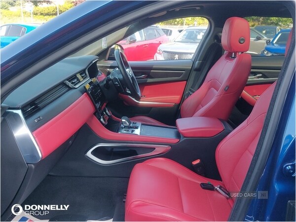 Used Jaguar F-Pace 2022 for sale - 75590233: Photo 10