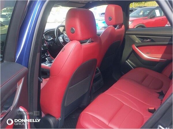 Used Jaguar F-Pace 2022 for sale - 75590233: Photo 11