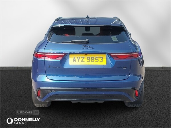 Used Jaguar F-Pace 2022 for sale - 75590233: Photo 13