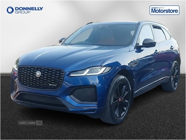 Used Jaguar F-Pace 2022 for sale - 75590233: Photo 14