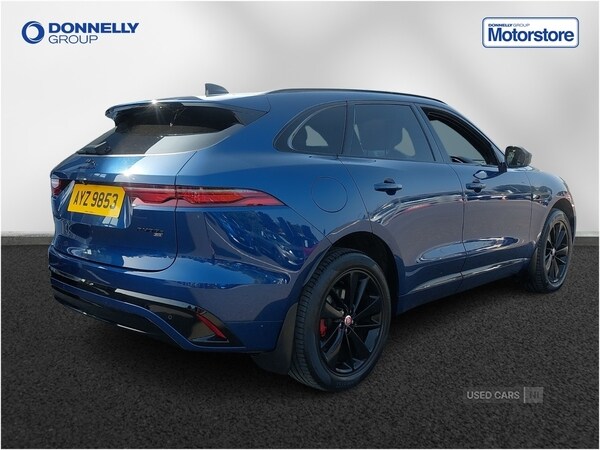 Used Jaguar F-Pace 2022 for sale - 75590233: Photo 15