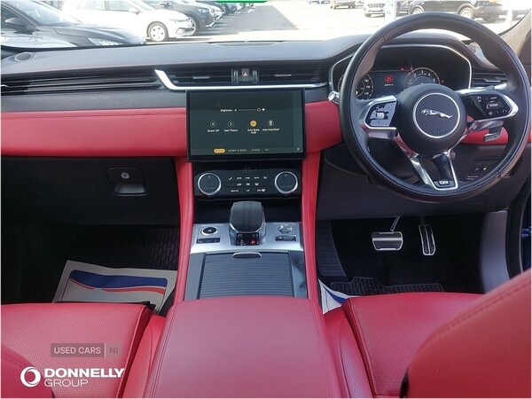 Used Jaguar F-Pace 2022 for sale - 75590233: Photo 16