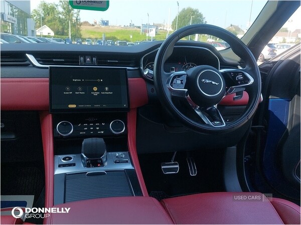 Used Jaguar F-Pace 2022 for sale - 75590233: Photo 17