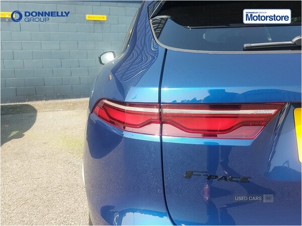 Used Jaguar F-Pace 2022 for sale - 75590233: Photo 24