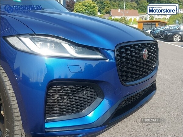 Used Jaguar F-Pace 2022 for sale - 75590233: Photo 26