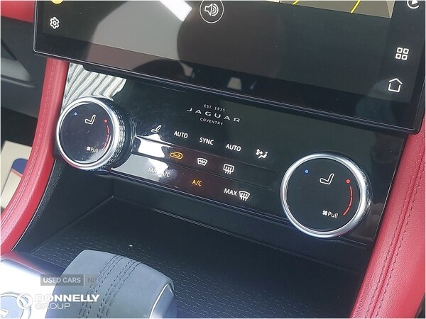 Used Jaguar F-Pace 2022 for sale - 75590233: Photo 31